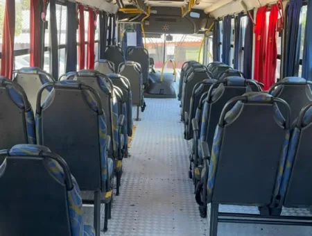 Ônibus Marcopolo Onibus Urbano Torino Mercedes 1721 2014 seminovo à venda, código 473 - foto 07