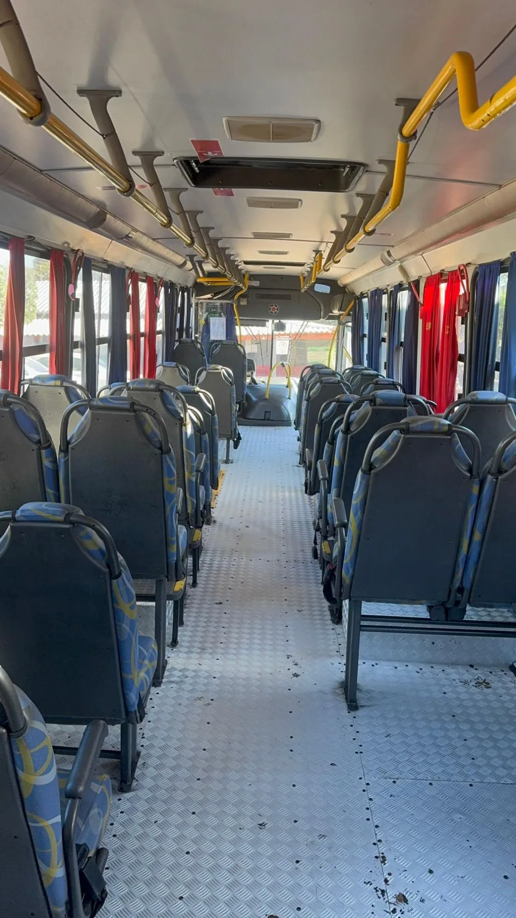 Ônibus Marcopolo Onibus Urbano Torino Mercedes 1721 2014 seminovo à venda, código 473 - foto 07
