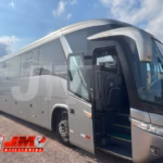Ônibus Marcopolo Paradiso 1050 G7 B7R 2014 seminovo à venda, código 420 - foto 01