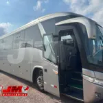 Ônibus Marcopolo Paradiso 1050 G7 B7R 2014 seminovo à venda, código 420 - foto 01