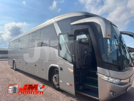 Ônibus Marcopolo Paradiso 1050 G7 B7R 2014 seminovo à venda, código 420 - foto 01