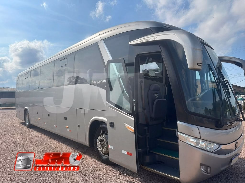 Ônibus Marcopolo Paradiso 1050 G7 B7R 2014 seminovo à venda, código 420 - foto 01