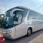 Ônibus Marcopolo Paradiso 1050 G7 B7R 2014 seminovo à venda, código 420 - foto 02