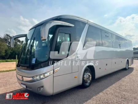 Ônibus Marcopolo Paradiso 1050 G7 B7R 2014 seminovo à venda, código 420 - foto 02