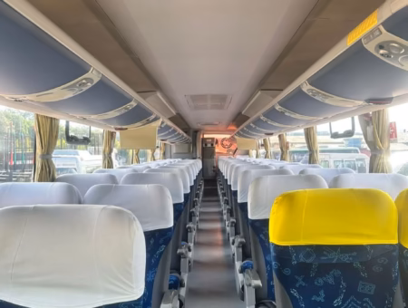 Ônibus Marcopolo Paradiso 1050 G7 B7R 2014 seminovo à venda, código 420 - foto 03