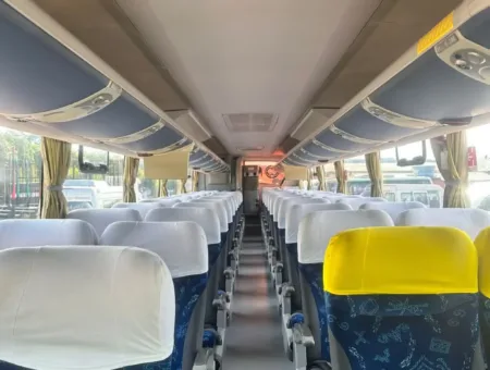 Ônibus Marcopolo Paradiso 1050 G7 B7R 2014 seminovo à venda, código 420 - foto 03