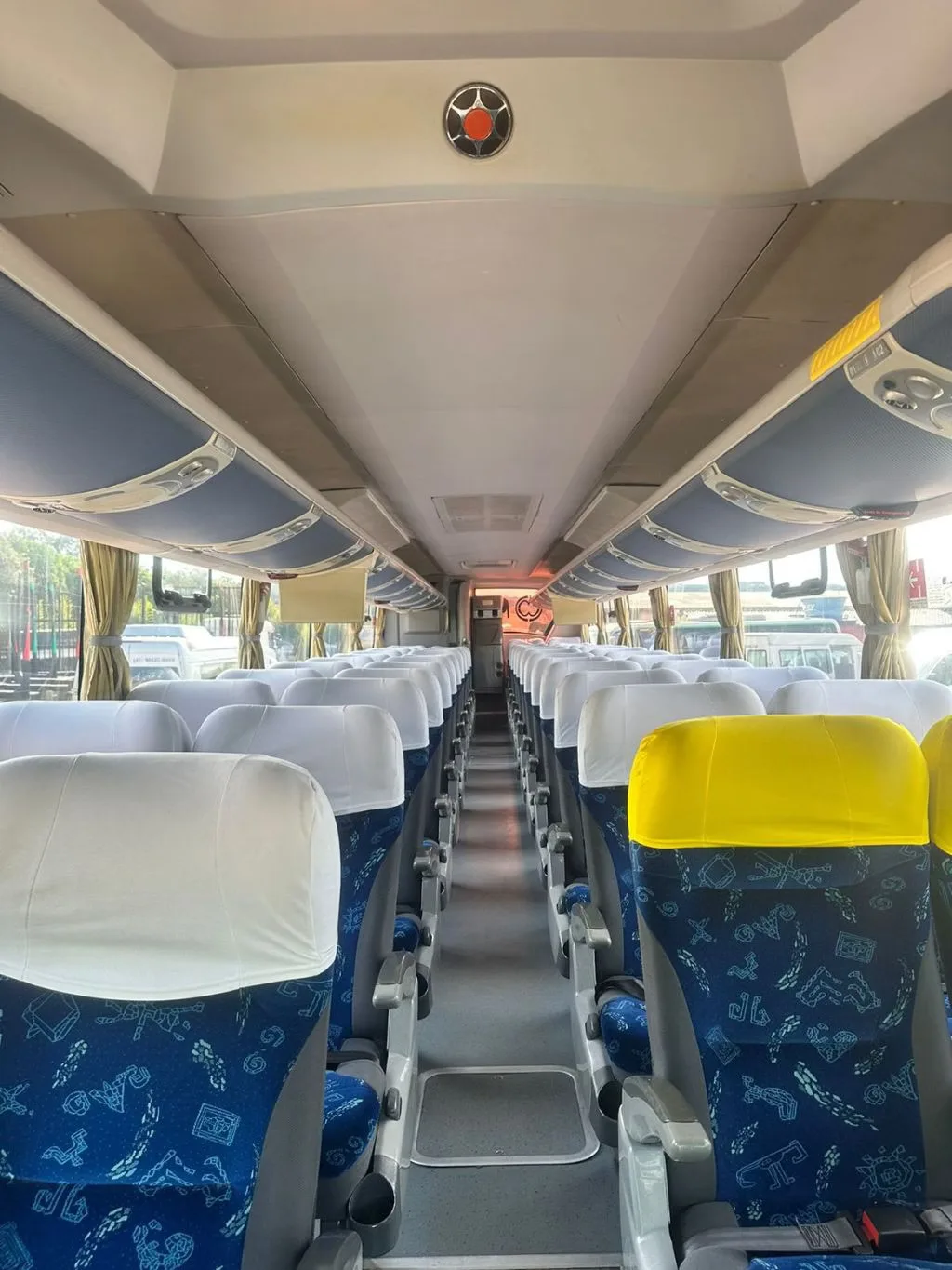 Ônibus Marcopolo Paradiso 1050 G7 B7R 2014 seminovo à venda, código 420 - foto 03