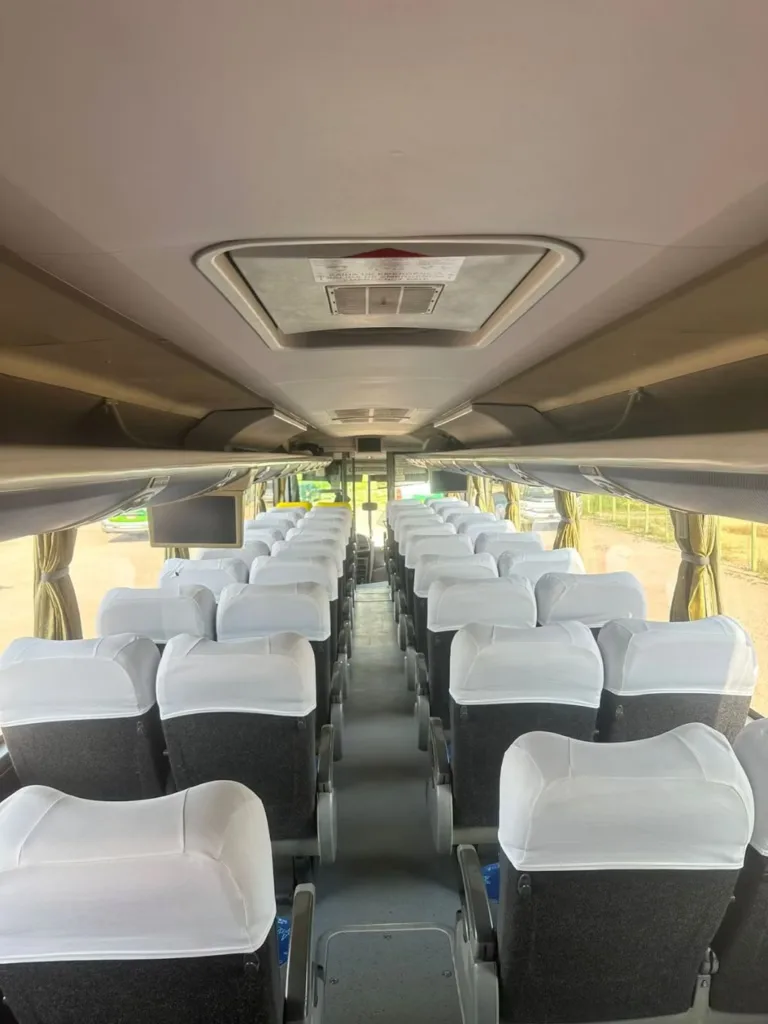 Ônibus Marcopolo Paradiso 1050 G7 B7R 2014 seminovo à venda, código 420 - foto 04