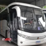 Ônibus Marcopolo Paradiso 1050 G7 B9R 2010 seminovo à venda, código 1776 - foto 01