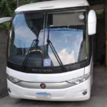 Ônibus Marcopolo Paradiso 1050 G7 B9R 2010 seminovo à venda, código 1776 - foto 02