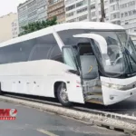Ônibus Marcopolo Paradiso 1050 G7 B9R 2010 seminovo à venda, código 1776 - foto 03