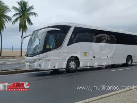 Ônibus Marcopolo Paradiso 1050 G7 B9R 2010 seminovo à venda, código 1776 - foto 04