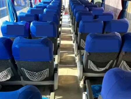 Ônibus Marcopolo Paradiso 1050 G7 K310 2010 seminovo à venda, código 835 - foto 05