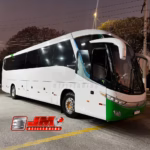 Ônibus Marcopolo Paradiso 1050 G7 K340 2010 seminovo à venda, código 459 - foto 01