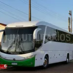 Ônibus Marcopolo Paradiso 1050 G7 K340 2010 seminovo à venda, código 459 - foto 02