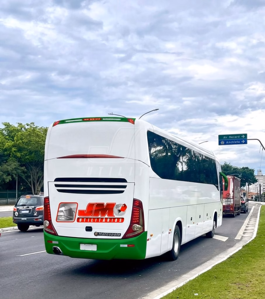 Ônibus Marcopolo Paradiso 1050 G7 K340 2010 seminovo à venda, código 459 - foto 03