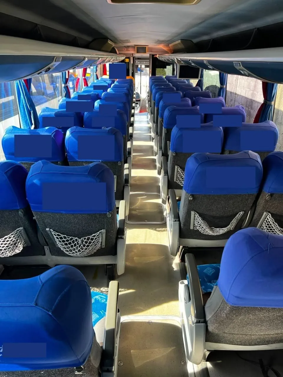 Ônibus Marcopolo Paradiso 1050 G7 K340 2010 seminovo à venda, código 459 - foto 05