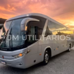 Ônibus MARCOPOLO PARADISO 1050 G7 VOLVO B9R JM 2011 seminovo à venda, código 1016 - foto 02