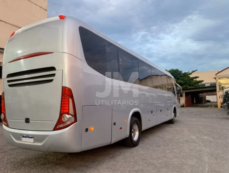 Ônibus MARCOPOLO PARADISO 1050 G7 VOLVO B9R JM 2011 seminovo à venda, código 1016 - foto 03