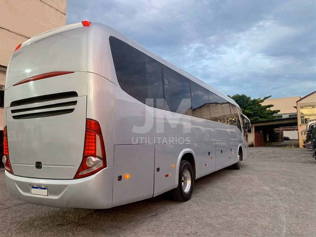 Ônibus MARCOPOLO PARADISO 1050 G7 VOLVO B9R JM 2011 seminovo à venda, código 1016 - foto 03