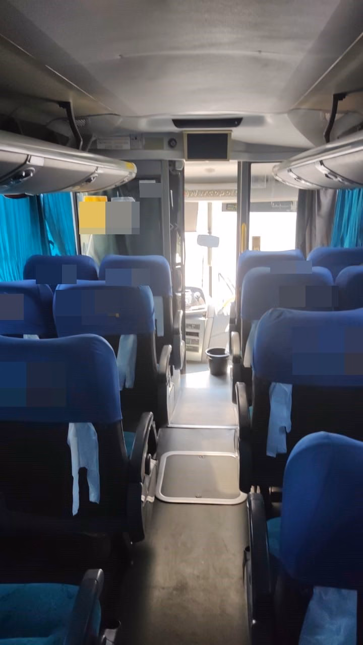 Ônibus MARCOPOLO PARADISO 1050 G7 VOLVO B9R JM 2011 seminovo à venda, código 1016 - foto 11
