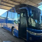Ônibus Marcopolo Paradiso 1050 G7 Volvo B9R 2011 seminovo à venda, código 468 - foto 01