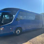 Ônibus Marcopolo Paradiso 1050 G7 Volvo B9R 2011 seminovo à venda, código 468 - foto 02