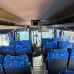 Ônibus Marcopolo Paradiso 1050 G7 Volvo B9R 2011 seminovo à venda, código 468 - foto 09