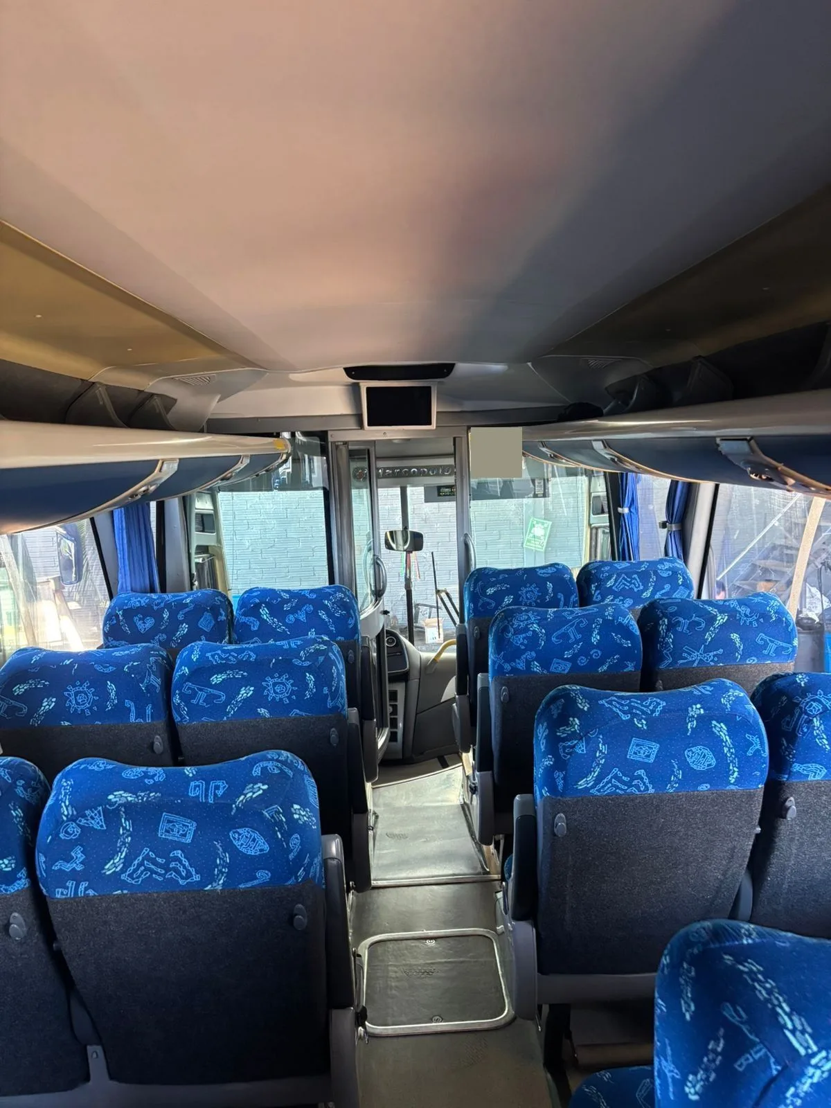 Ônibus Marcopolo Paradiso 1050 G7 Volvo B9R 2011 seminovo à venda, código 468 - foto 09