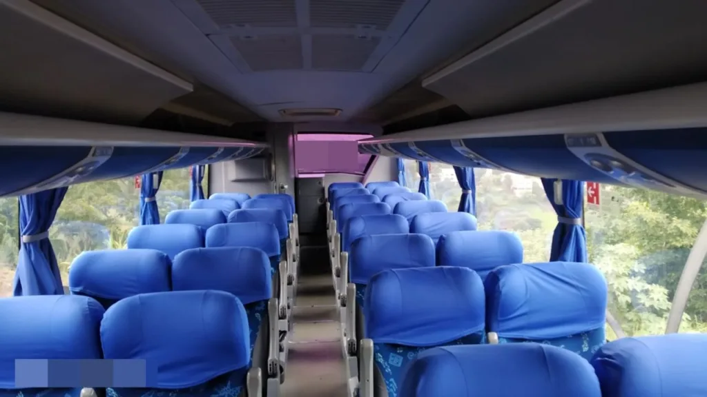 Ônibus Marcopolo Paradiso 1050 G7 Volvo B9R 2011 seminovo à venda, código 468 - foto 12