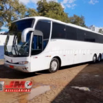 Ônibus Marcopolo Paradiso 1200 G6 O400 RSD leito 2003 seminovo à venda, código 808 - foto 01