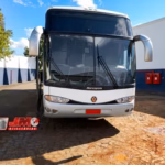Ônibus Marcopolo Paradiso 1200 G6 O400 RSD leito 2003 seminovo à venda, código 808 - foto 02