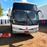 Ônibus Marcopolo Paradiso 1200 G6 O400 RSD leito 2003 seminovo à venda, código 808 - foto 02