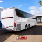 Ônibus Marcopolo Paradiso 1200 G6 O400 RSD leito 2003 seminovo à venda, código 808 - foto 03