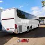 Ônibus Marcopolo Paradiso 1200 G6 O400 RSD leito 2003 seminovo à venda, código 808 - foto 03