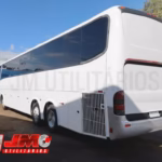 Ônibus Marcopolo Paradiso 1200 G6 O400 RSD leito 2003 seminovo à venda, código 808 - foto 04