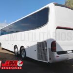 Ônibus Marcopolo Paradiso 1200 G6 O400 RSD leito 2003 seminovo à venda, código 808 - foto 04