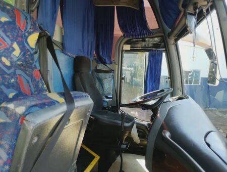 Ônibus Marcopolo Paradiso 1200 G6 O400 RSD leito 2003 seminovo à venda, código 808 - foto 05