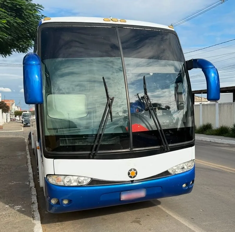 Marcopolo Paradiso 1200 G6, Scania K340, 2006, COD.1766 - foto 01