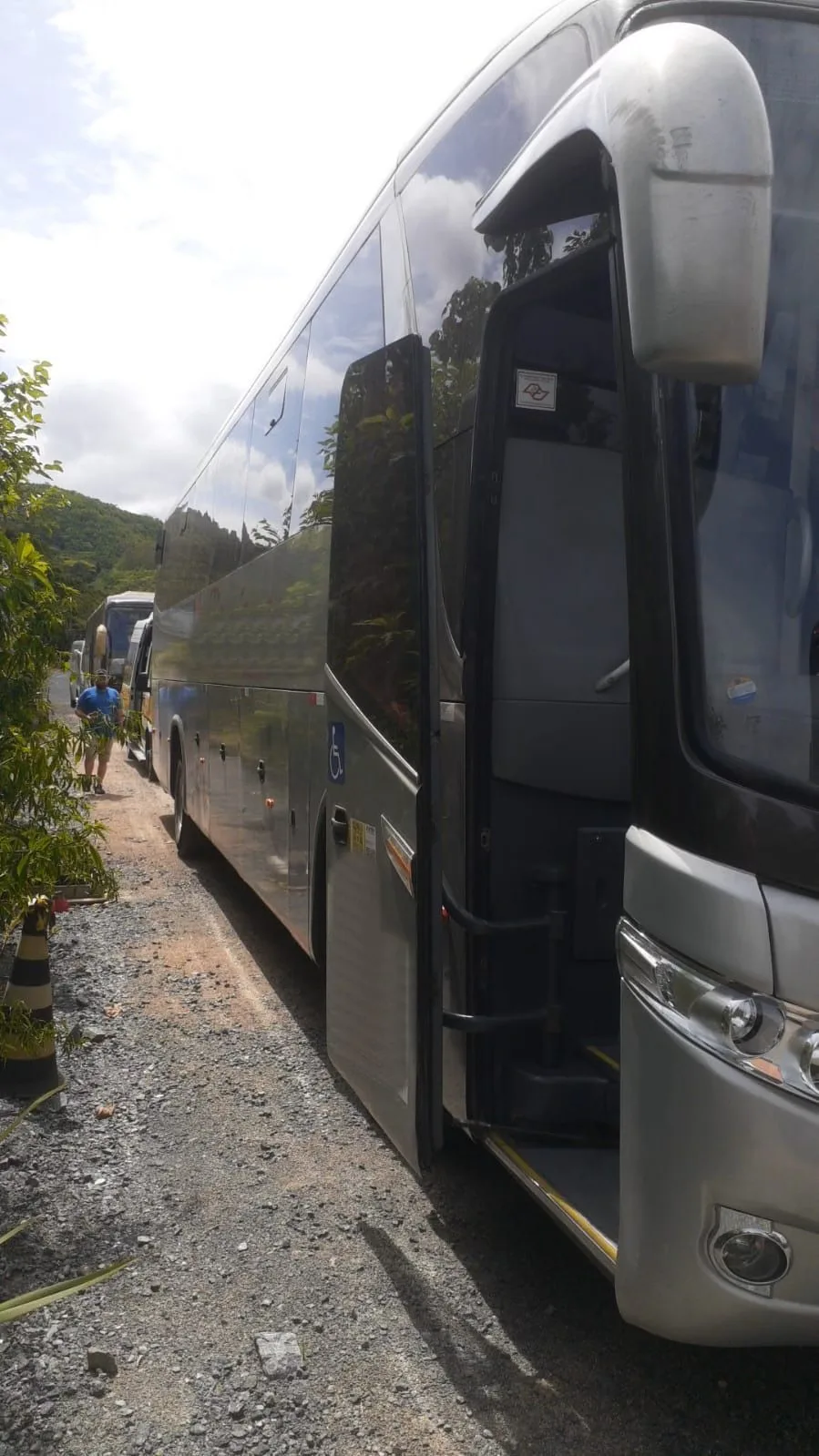 Ônibus Marcopolo Paradiso 1200 G7 O500 RS Manual 2010 seminovo à venda, código 669 - foto 03
