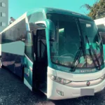 Ônibus Marcopolo Paradiso 1200 G7 Mercedes-Benz O500 RSD 2013 seminovo à venda, código 322 - foto 01