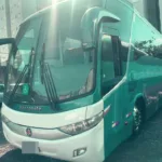 Ônibus Marcopolo Paradiso 1200 G7 Mercedes-Benz O500 RSD 2013 seminovo à venda, código 322 - foto 02