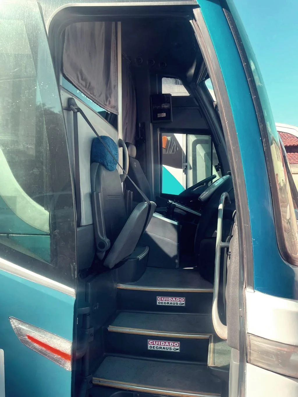 Ônibus Marcopolo Paradiso 1200 G7 Mercedes-Benz O500 RSD 2013 seminovo à venda, código 322 - foto 04