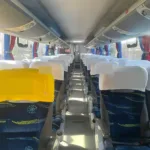 Ônibus Marcopolo Paradiso 1200 G7 Mercedes-Benz O500 RSD 2013 seminovo à venda, código 322 - foto 05