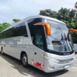 Ônibus Marcopolo Paradiso 1200 G7 K360 46 Lugares 2015 seminovo à venda, código 638 - foto 01