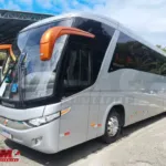 Ônibus Marcopolo Paradiso 1200 G7 K360 46 Lugares 2015 seminovo à venda, código 638 - foto 03