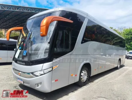 Ônibus Marcopolo Paradiso 1200 G7 K360 46 Lugares 2015 seminovo à venda, código 638 - foto 03