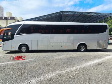 Ônibus Marcopolo Paradiso 1200 G7 K360 46 Lugares 2015 seminovo à venda, código 638 - foto 04