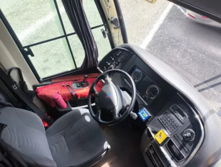 Ônibus Marcopolo Paradiso 1200 G7 K360 46 Lugares 2015 seminovo à venda, código 638 - foto 07