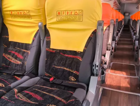 Ônibus Marcopolo Paradiso 1200 G7 K360 46 Lugares 2015 seminovo à venda, código 638 - foto 09